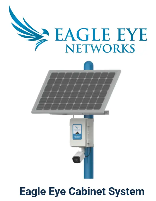 Camera Direct de Eagle Eye “Anywhere”: Incorpore videovigilancia en cualquier lugar