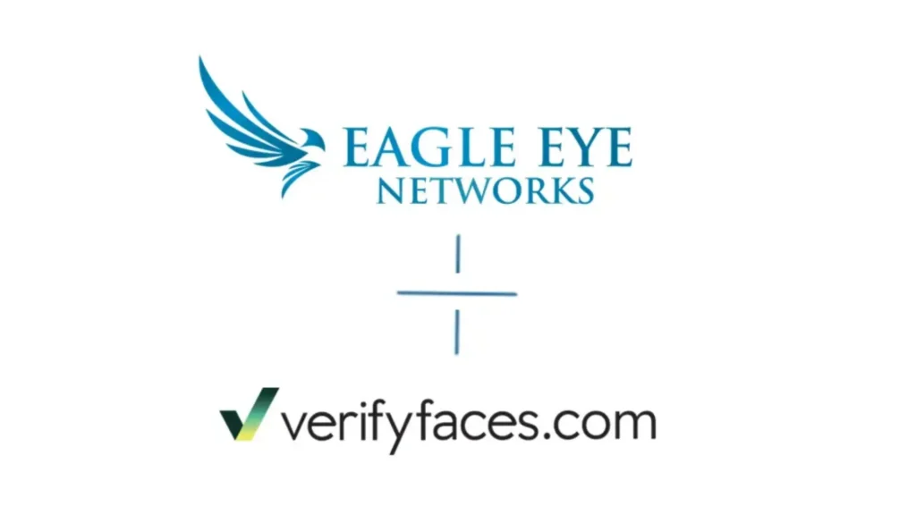 La integración de Eagle Eye Networks y Verifyfaces ofrece una perfecta combinación entre potencia, velocidad y rendimiento