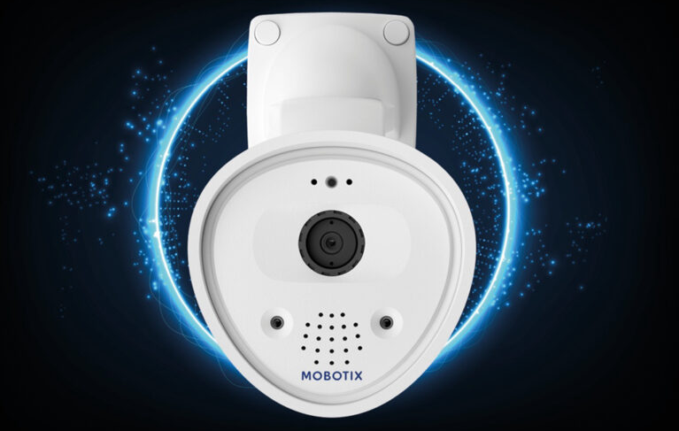 MOBOTIX ONE combina seguridad y robustez con flexibilidad e IA