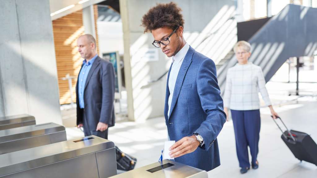 ¿Qué papel desempeña el control de acceso en las empresas?