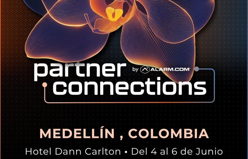 Alarm.com organiza el segundo Partner Connections en Medellín