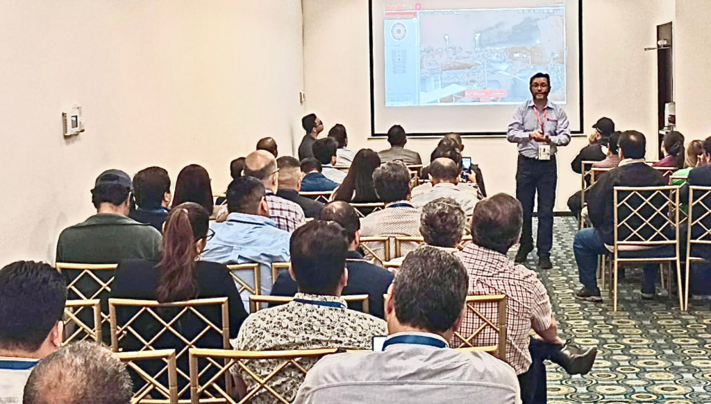 IP-in-Action LIVE Guayaquil, encuentro para el fortalecimiento de vínculos en la industria