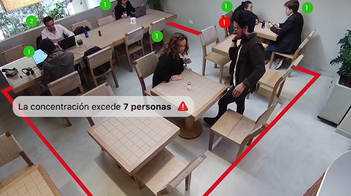 Obtenga el control total de su negocio desde la palma de su mano con Alarm.com