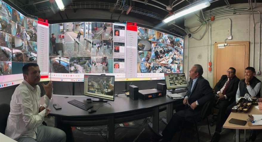 Auditoría Superior de la Federación: Renovación Tecnológica implementando IA y Centralización para 5 edificios distribuidos en CDMX